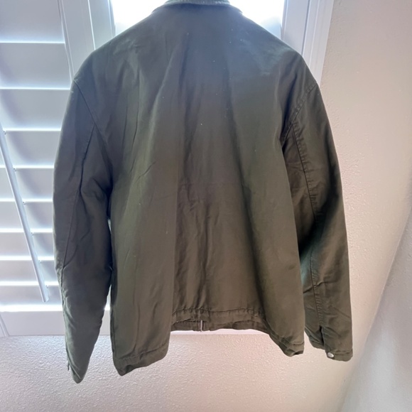 Volcom Sherpa jacket - Picture 4 of 5